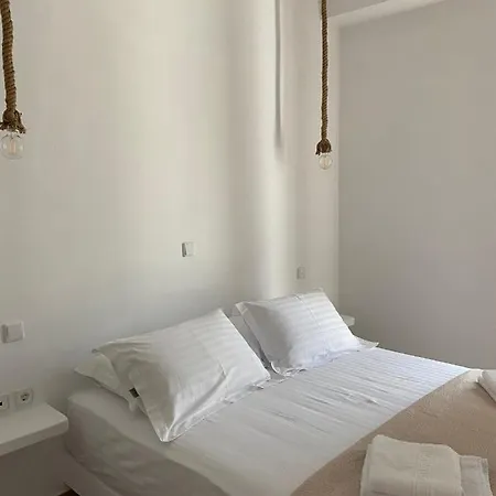 Maganiotis House Kímolos
