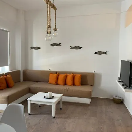 Maganiotis House *